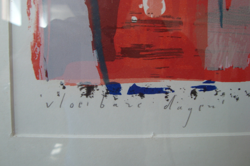 piet warffemius litho  kopen? Bied vanaf 85!