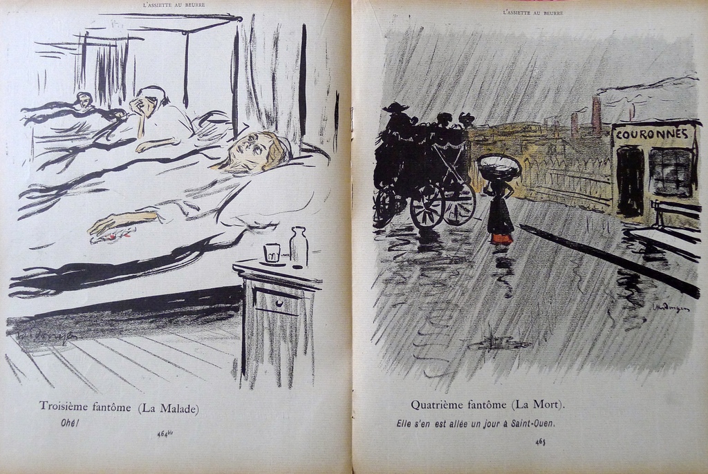 Kees van Dongen, L'Assiette au Beurre no 30,1901 ! kopen? Bied vanaf 110!