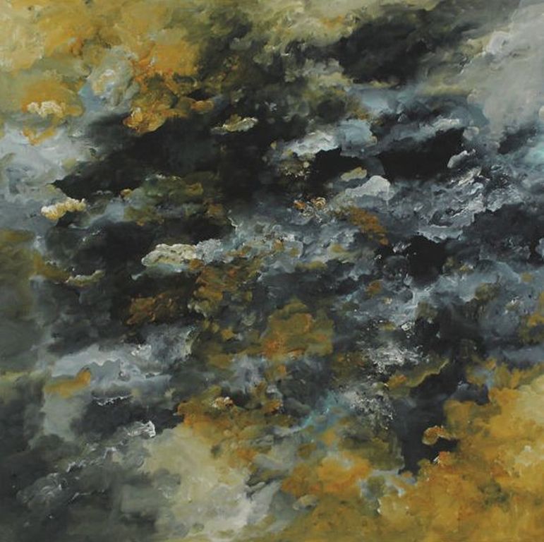 ARMANDO Gr Giclee WOLKEN Handgesigneerd uit 2016 kopen? Bied vanaf 195!