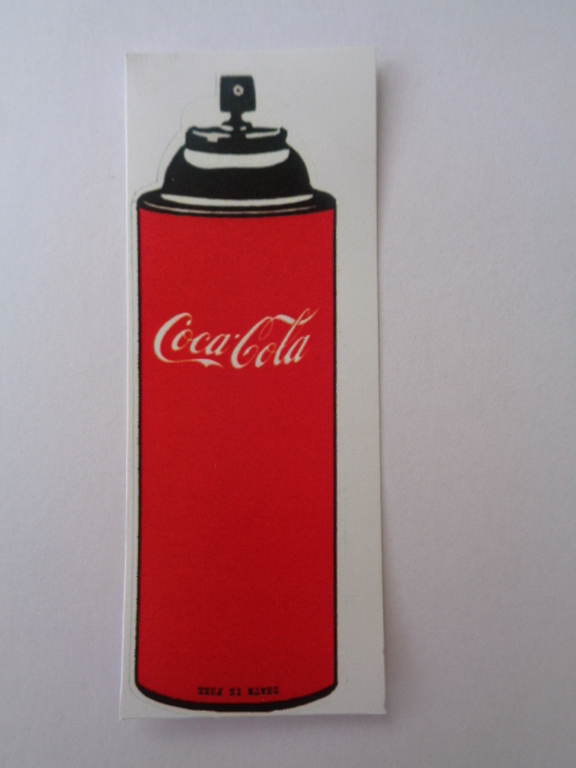 DEATH NYC, "5 ORIGINELE STICKERS" kopen? Bied vanaf 1!