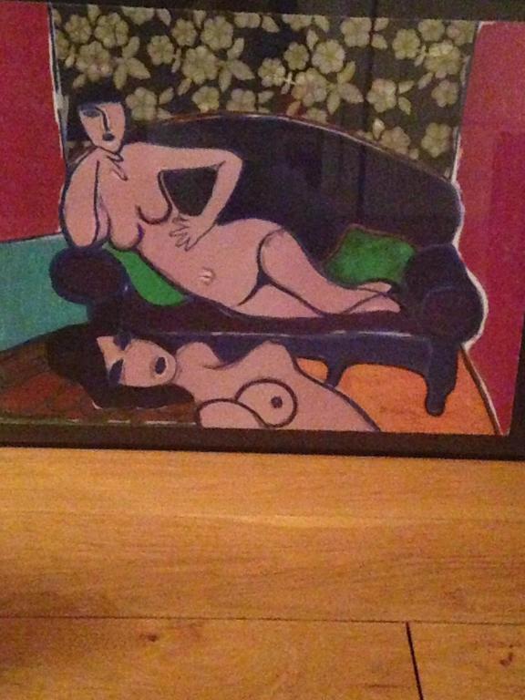 Corneille: Zeefdruk, geen titel kopen? Bied vanaf 450!