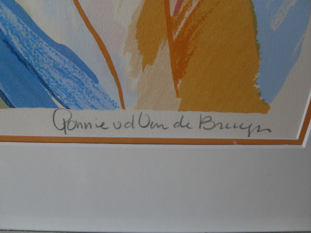 Gonnie van der Ven de Bruijn  1938-2010 kopen? Bied vanaf 1!