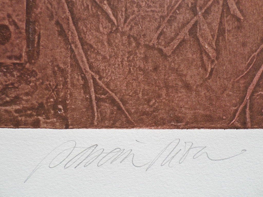 Enric Adsera Riba - Abstract, ets (groot) kopen? Bied vanaf 15!