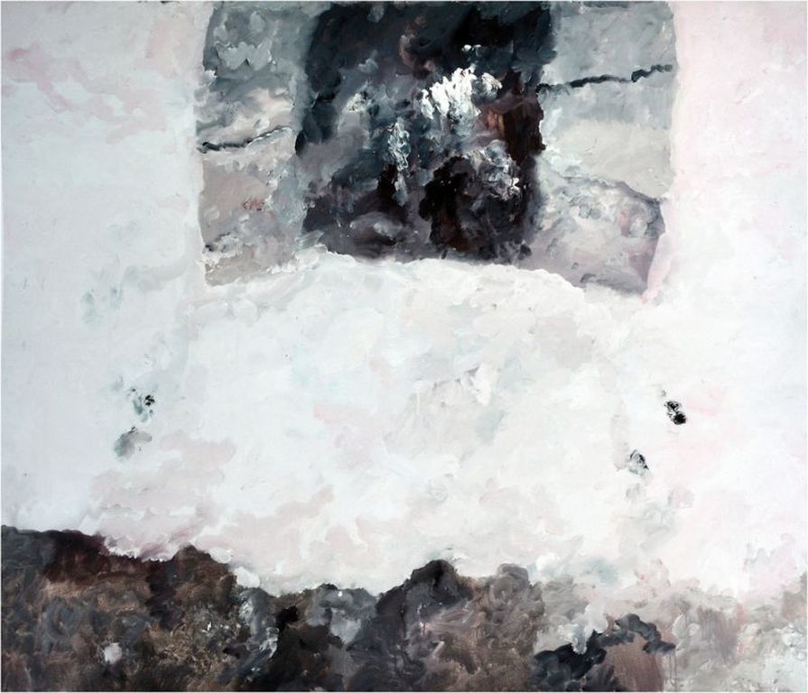 ARMANDO Gr.Giclee DAS FENSTER II Handgesigneerd uit 2015 verkocht voor € 205!