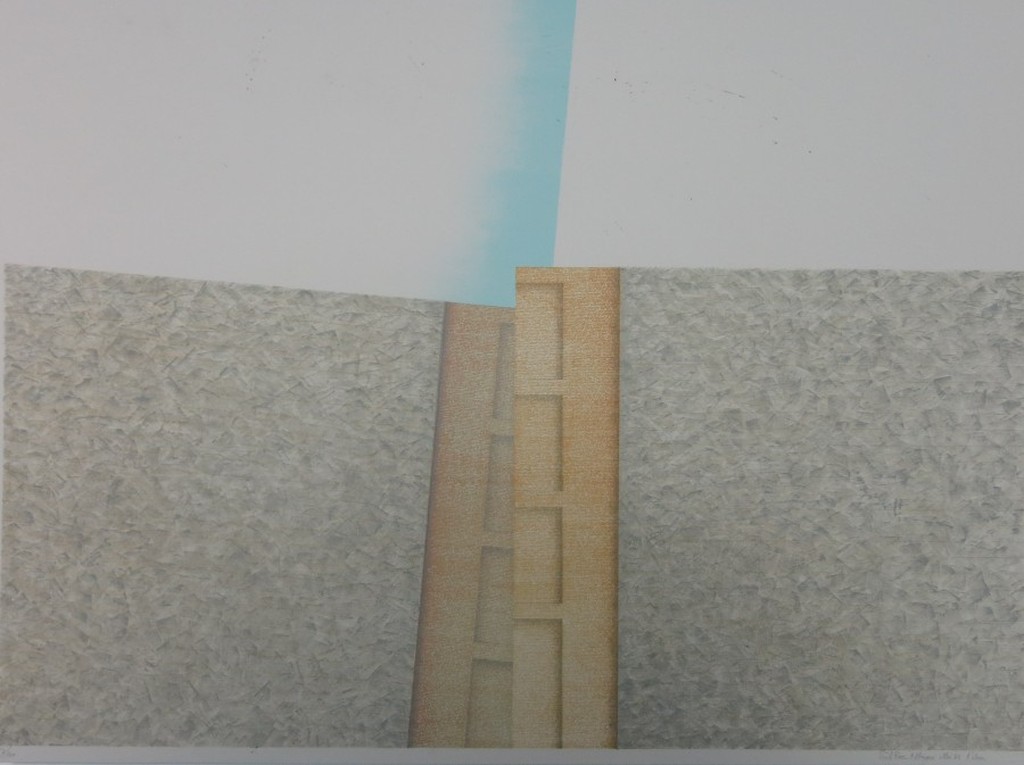 Erik Roos: Zeefdruk, Zonder titel kopen? Bied vanaf 1!