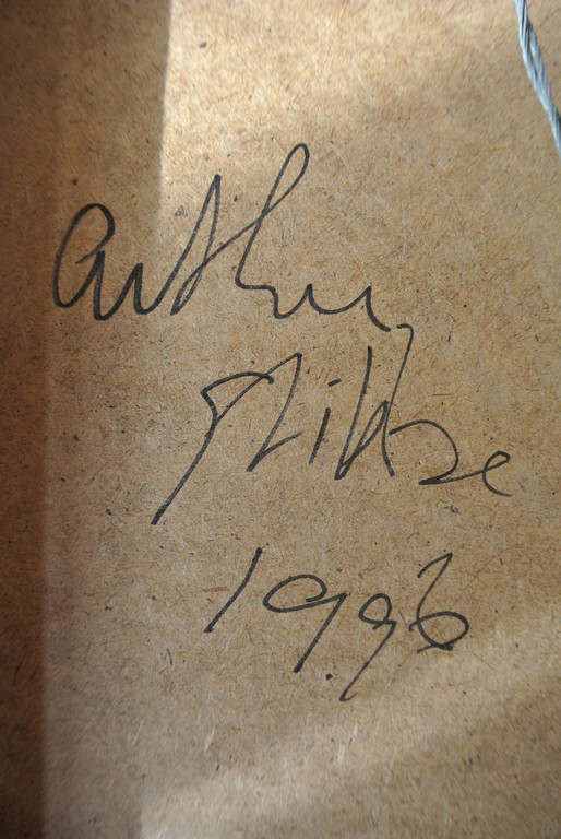 Arthur Stibbe  -Kinetische Kijkkast- 1996. kopen? Bied vanaf 275!