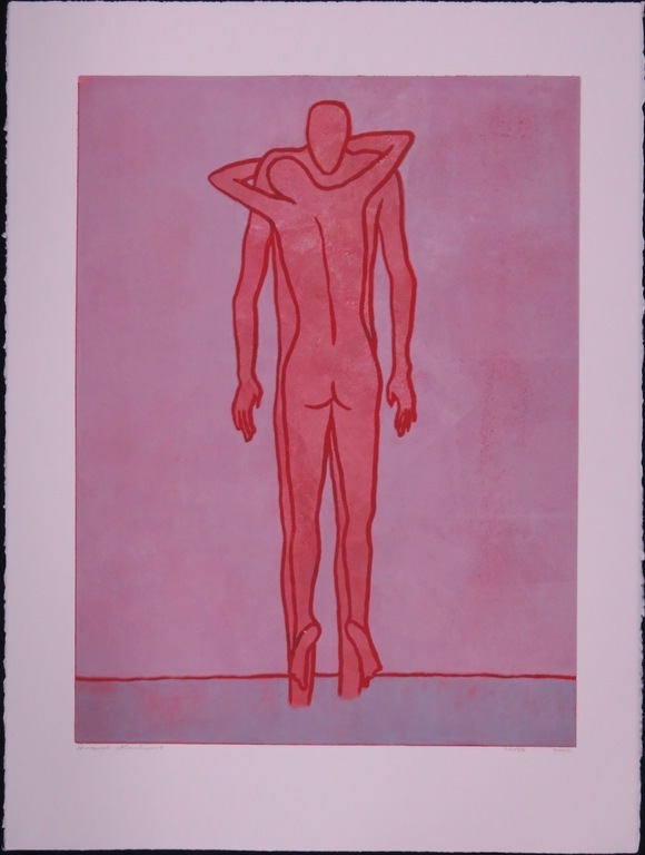 Raquel Maulwurf: Lino, de Omhelzing verkocht voor € 85!