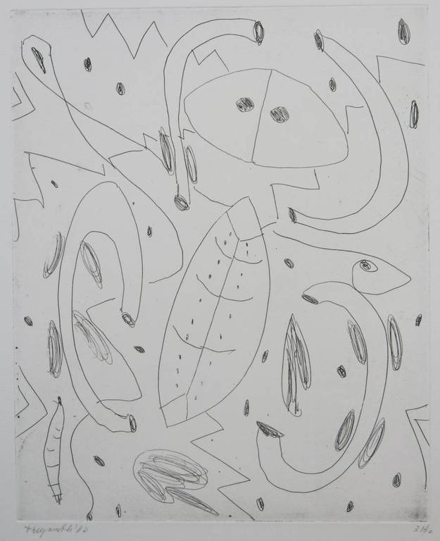 Alphons Freymuth: Ets, Het Goddelijk Dier kopen? Bied vanaf 70!