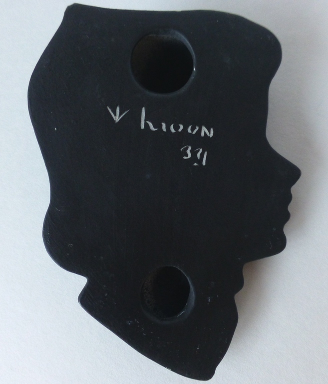 Wandhoofdje kopen? Bied vanaf 15!