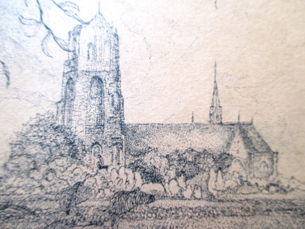 Ruurd van den Berg - Landschap bij Oirschot kopen? Bied vanaf 10!