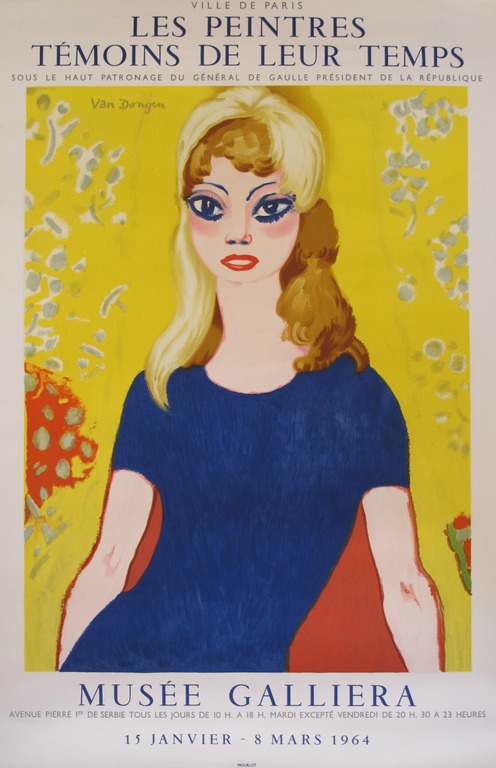 Kees van Dongen kopen? Bied vanaf 175!