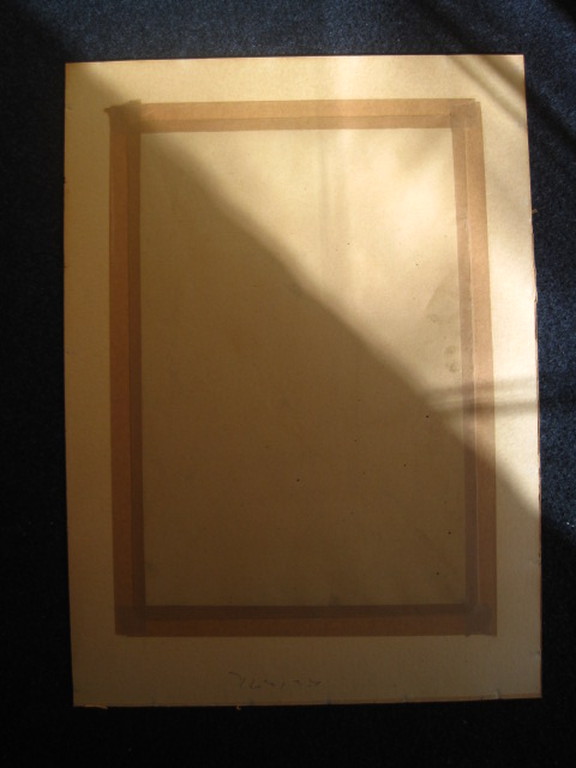 Sfeervol oud ca. 1900 pastel "Amsterdam winteravond Oudekerksplein" gesigneerd  kopen? Bied vanaf 1!