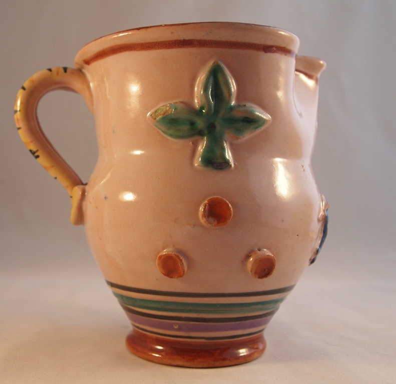 Ceramiche Vietri Italy (CAS) - Vintage aardewerk ontwerp Richard Doelker kopen? Bied vanaf 1!