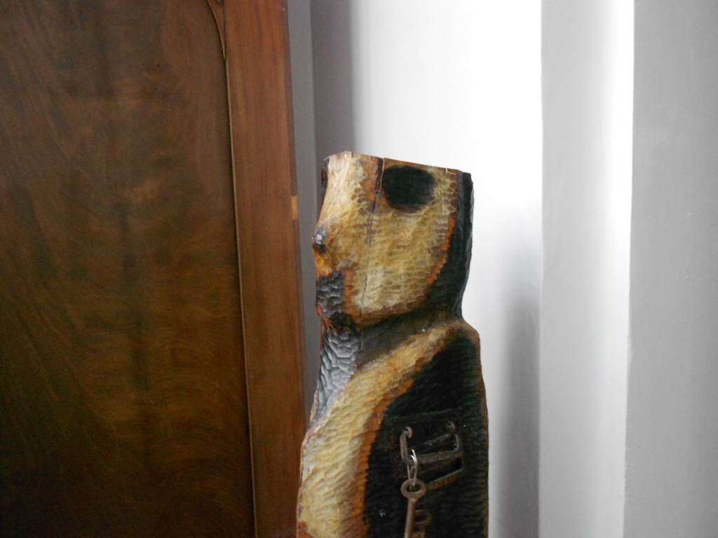 Theo van der Horst uniek beeld 105 cm hoog kopen? Bied vanaf 200!