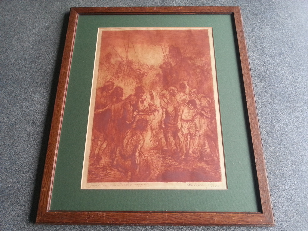 Cees Bolding. (1897-1979) kopen? Bied vanaf 50!