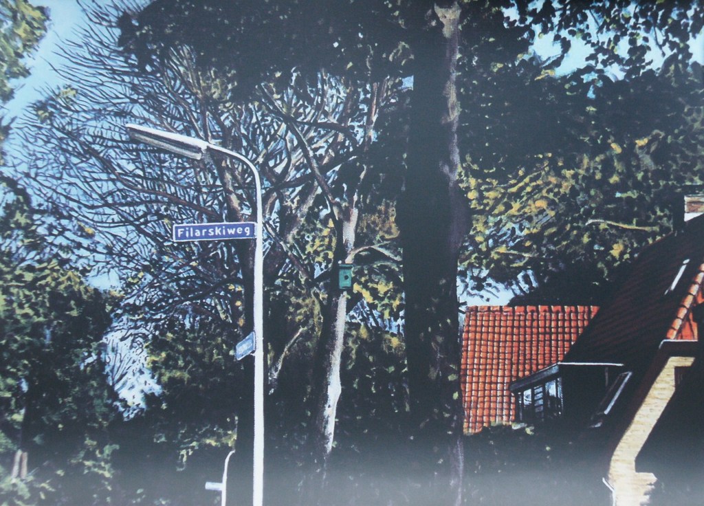 Rob Scholte - grafiekmap - "De Bergense School" kopen? Bied vanaf 525!