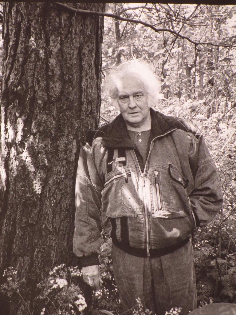 Steye Raviez, Jan Wolkers, Foto kopen? Bied vanaf 45!