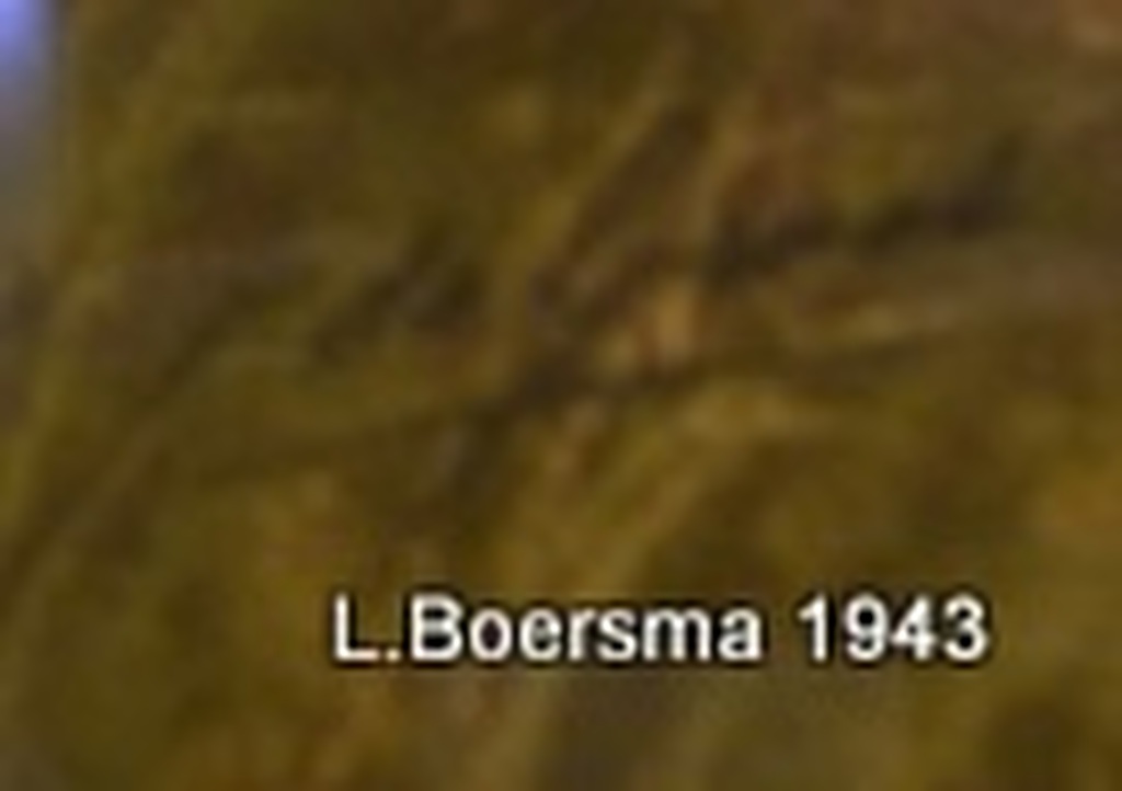 Jan de Groot ,origineel pastel  Veluws landschap kopen? Bied vanaf 1!