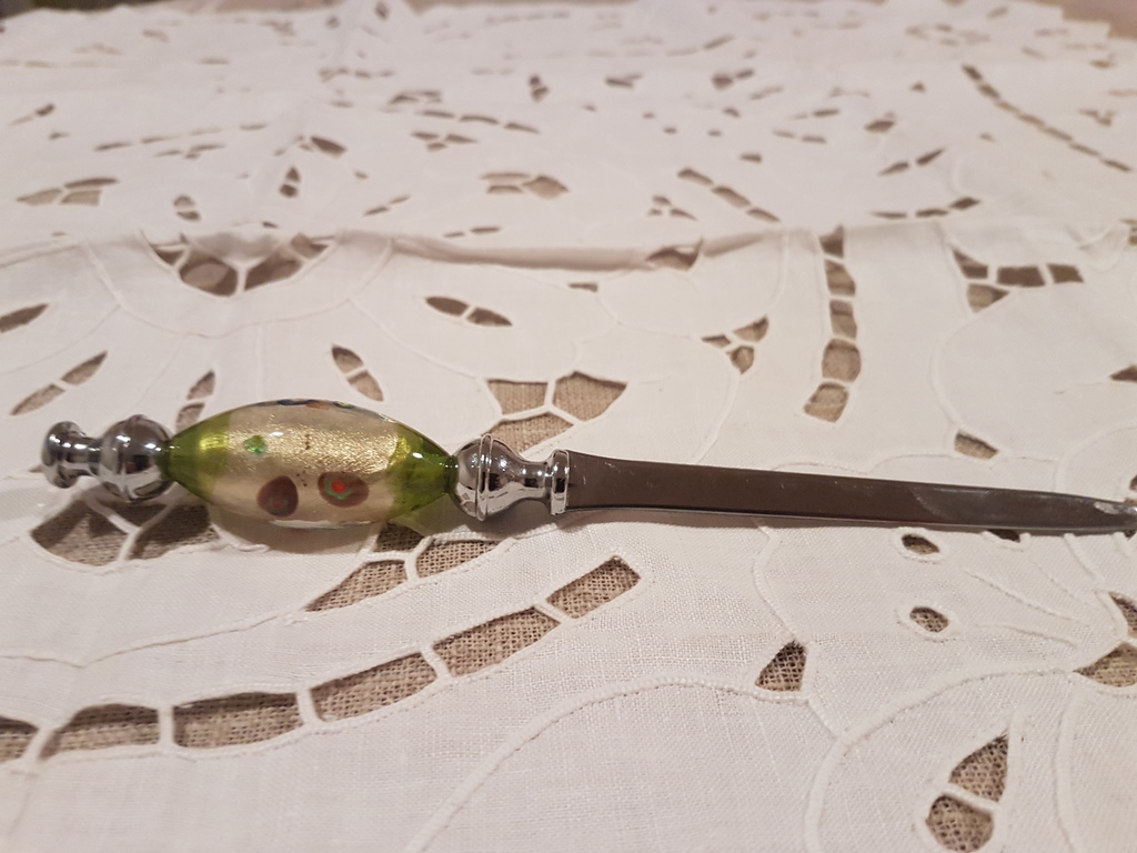 open brieven van Murano glas kopen? Bied vanaf 1!