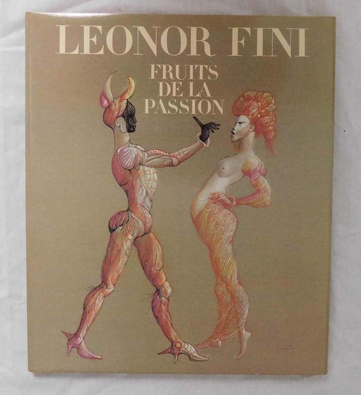 Leonor Fini - Boek Fruits de La Passion - 1980 kopen? Bied vanaf 40!