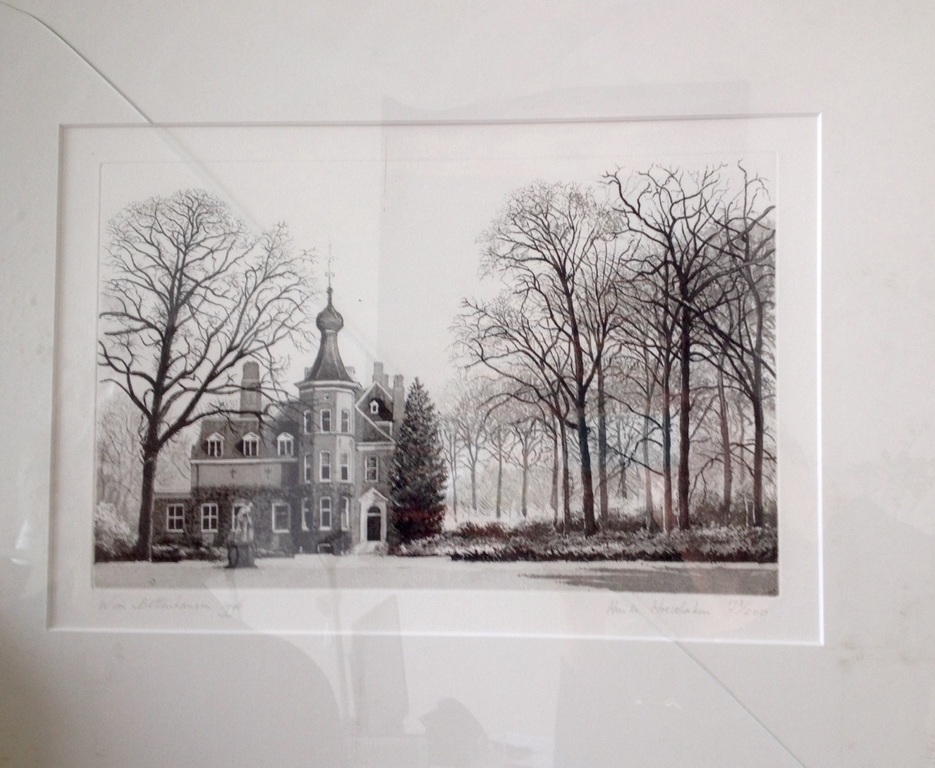 Huize Hoevelaken 193/200 Wim Bettenhausen Ets kopen? Bied vanaf 1!
