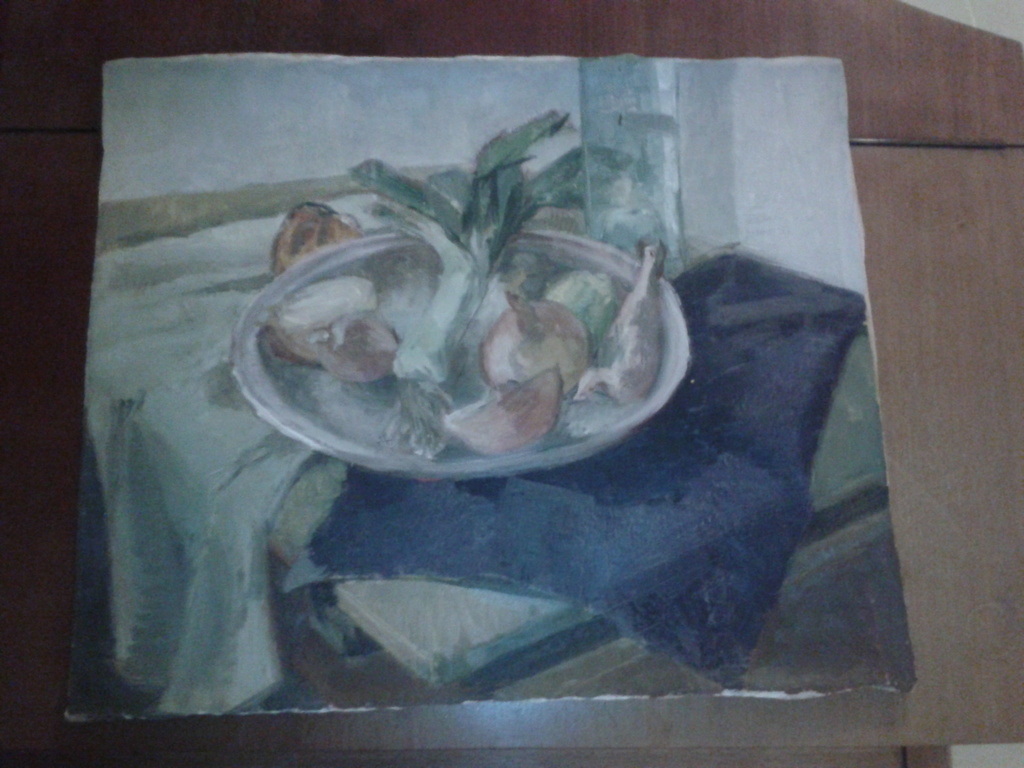 Stilleven - Wilhelmina van den Eerenbeemt (Willy) kopen? Bied vanaf 25!