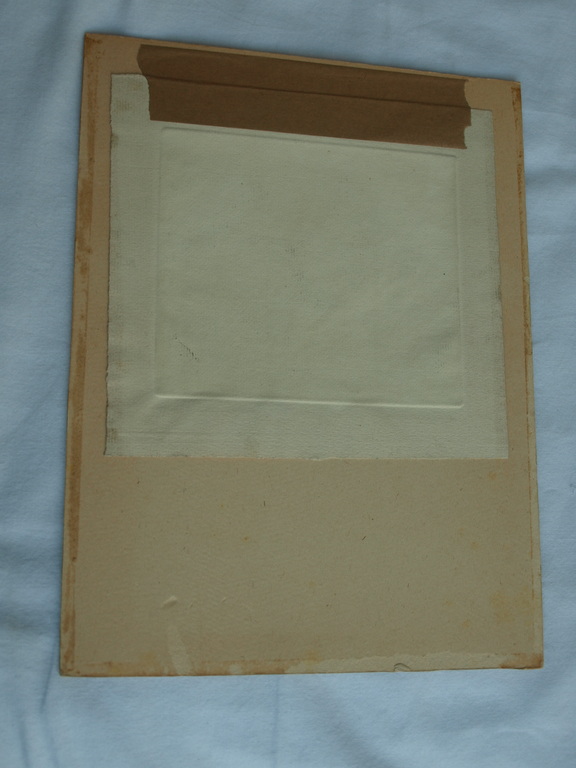 Jan de Gruijter : Ets , zonder titel – Gesigneerd – 1949 kopen? Bied vanaf 1!