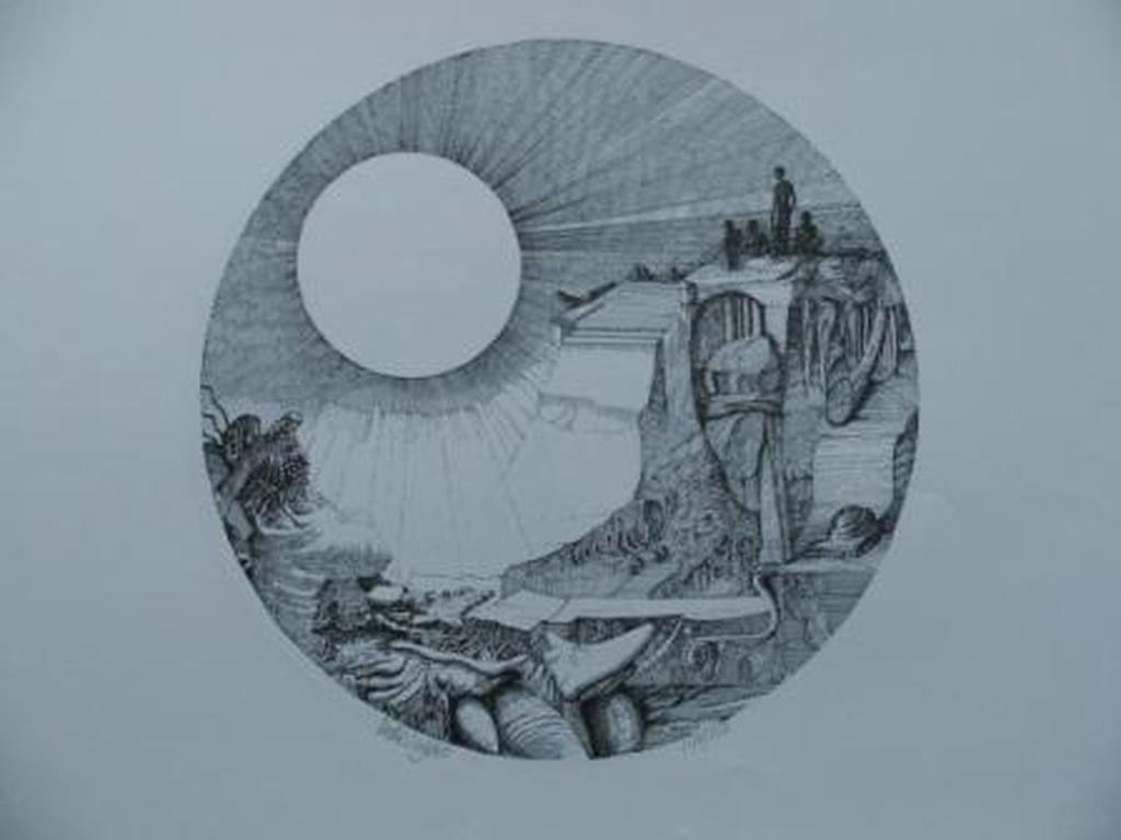 Victor Linford surrealisme ten top kopen? Bied vanaf 39!