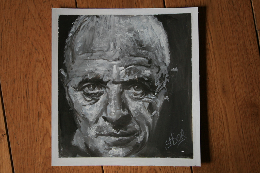 Anthony hopkins (study) kopen? Bied vanaf 30!