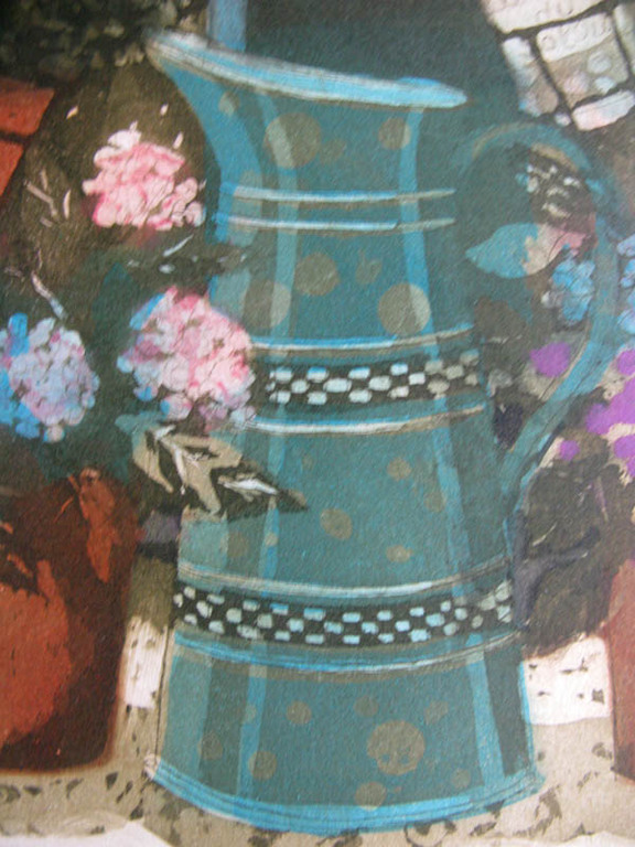 Laetitia de Haas - RUE DU THELON - kleurets kopen? Bied vanaf 1!