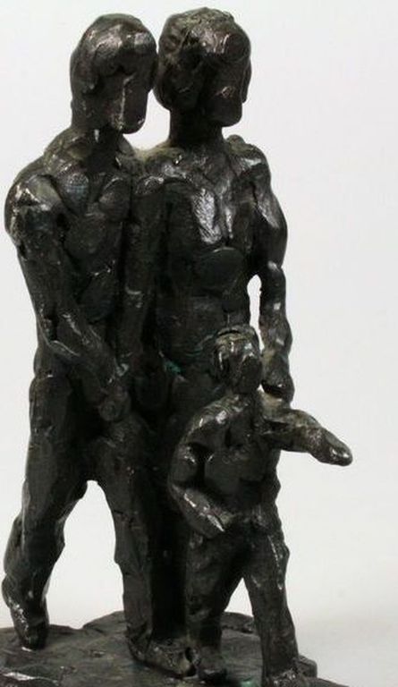 Jaap Hartman: bronzen beeldje  kopen? Bied vanaf 50!