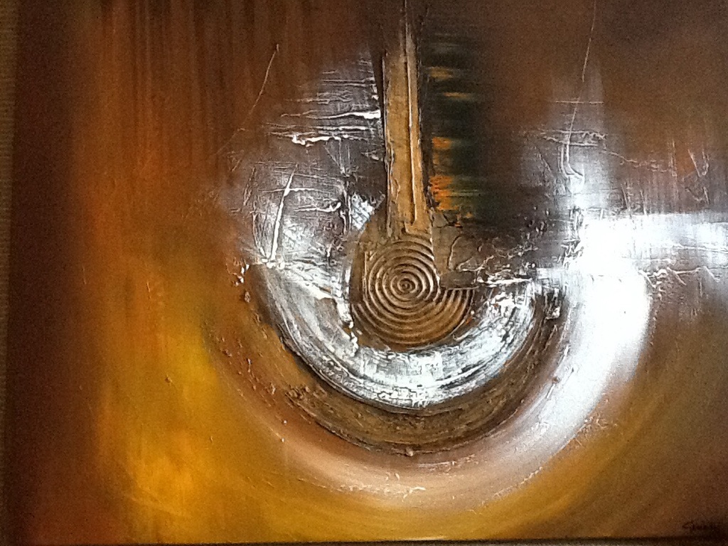 GENA, acrylverf op doek. kopen? Bied vanaf 100!