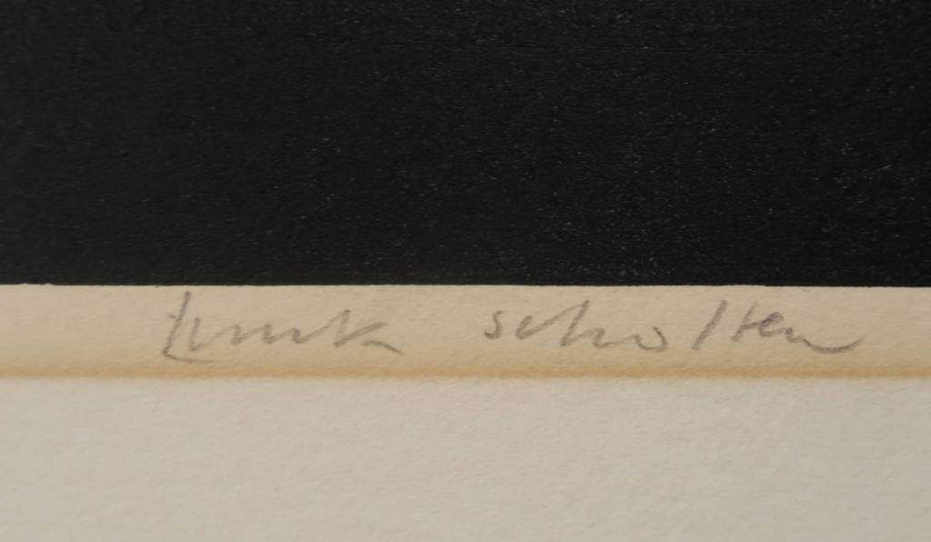 Luuk Scholten: Houtsnede, Ruimte met koeien kopen? Bied vanaf 1!