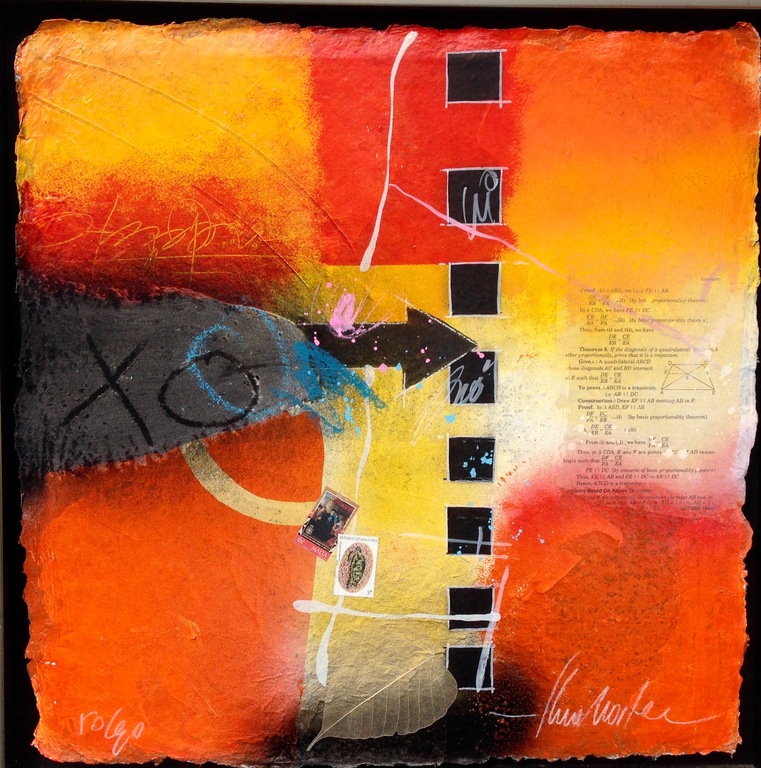 theo koster, gemengde techniek, goodmorning kopen? Bied vanaf 1!