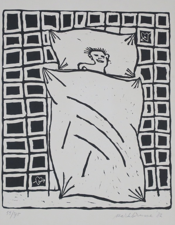 Mark Brusse: Lino, Mon grand pere kopen? Bied vanaf 1!