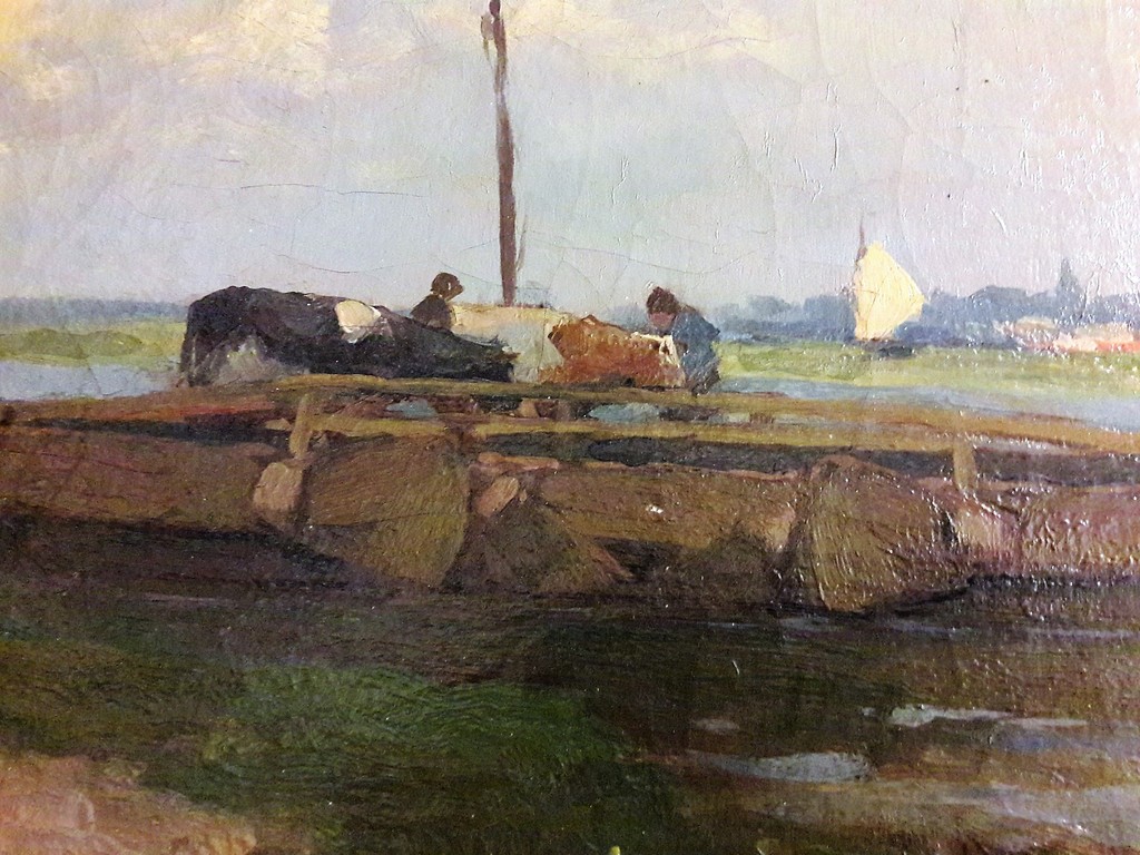 Bernard A. van Beek, titel onbekend kopen? Bied vanaf 650!