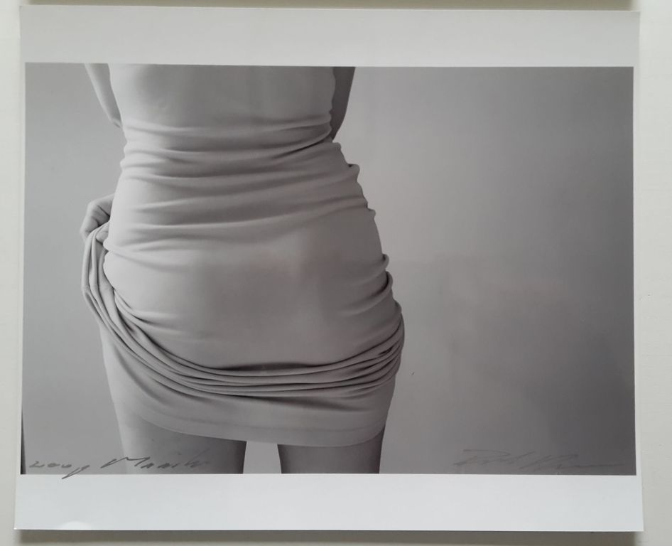 Paul Blanca - Maaike - drieluik - gesigneerd kopen? Bied vanaf 200!