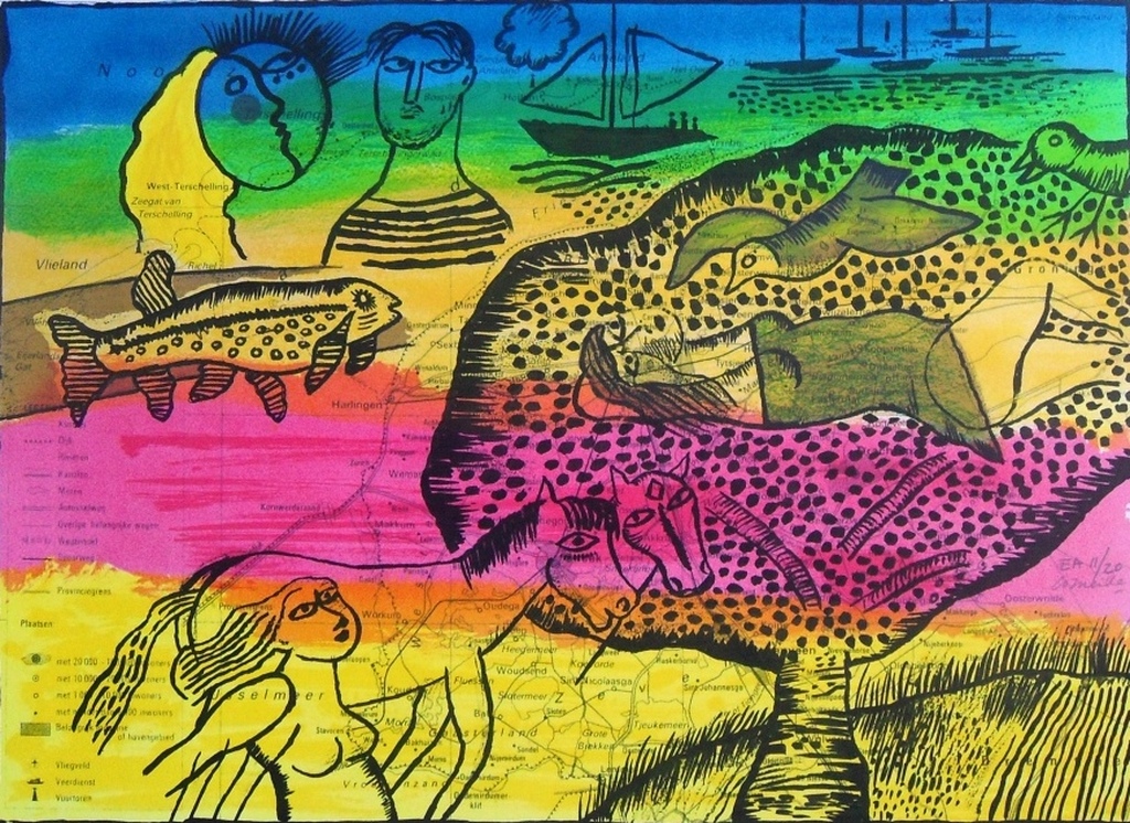 Corneille: Friesland kopen? Bied vanaf 1!