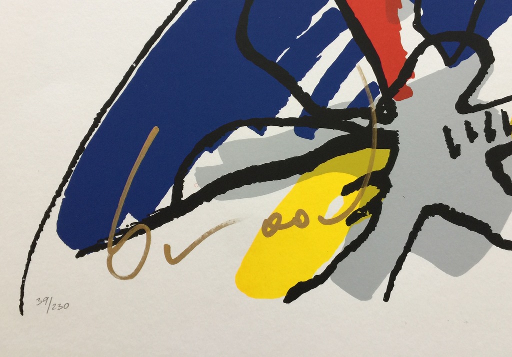 Herman Brood - The Beat Goes On (set) - Hand gesigneerde zeefdruk kopen? Bied vanaf 380!