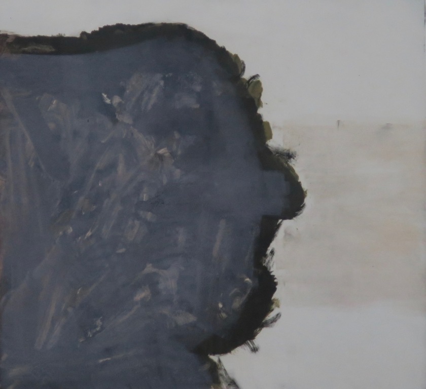 Manuel Kurpershoek: Monotype, Schaduw - Ingelijst kopen? Bied vanaf 40!