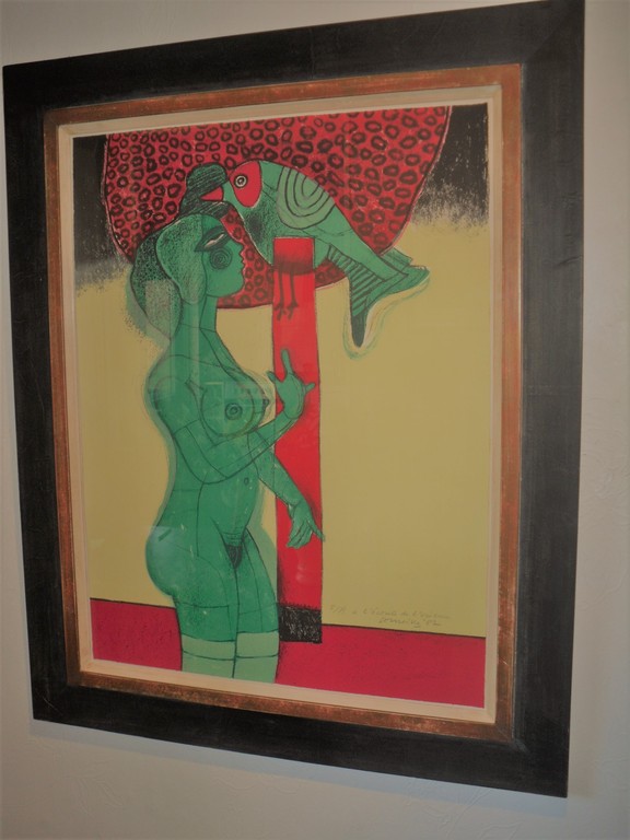 CORNEILLE 1982 verkocht voor € 300!