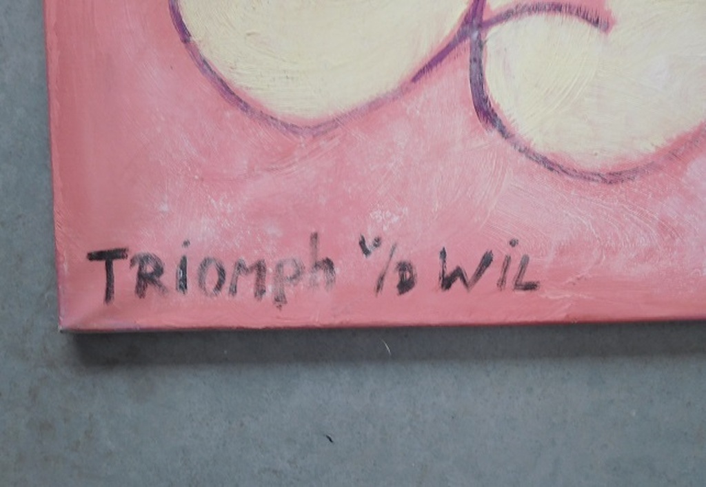 Andries Heyboer, Olieverf op doek, 150 x 100 cm,  kopen? Bied vanaf 100!