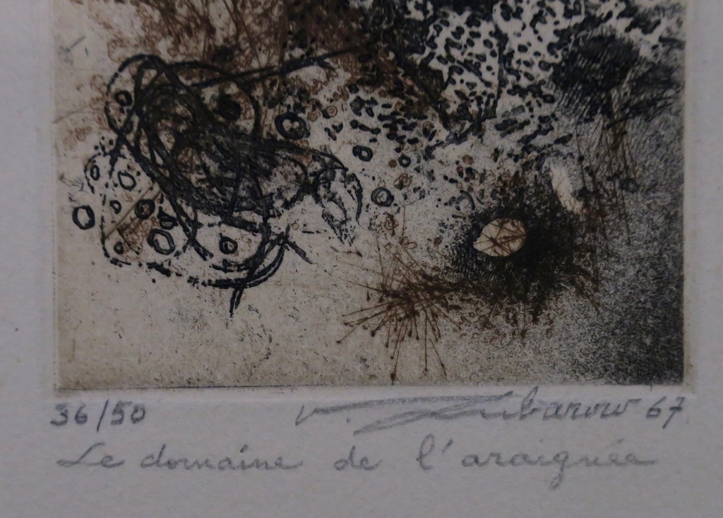 Renee Lubarow: Ets, Le domain de l'araignee kopen? Bied vanaf 20!