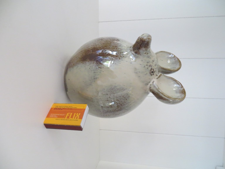 keramisch atelier h.kipes,keramieke beeldje van muis kopen? Bied vanaf 10!