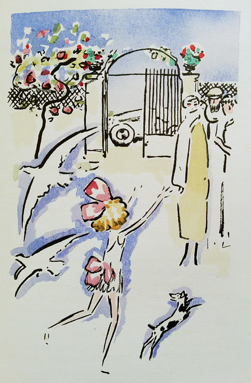 Kees van Dongen - La Garconne, gesigneerd boek met 28 kleurenpochoirs kopen? Bied vanaf 2750!