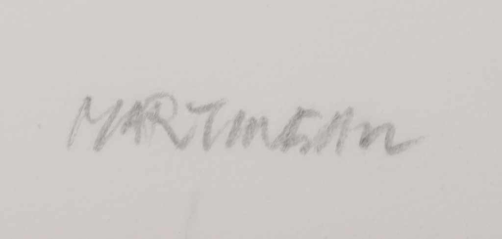 Anton Martineau - Anton Martineau: Pentekening, Z.T.  kopen? Bied vanaf 35!