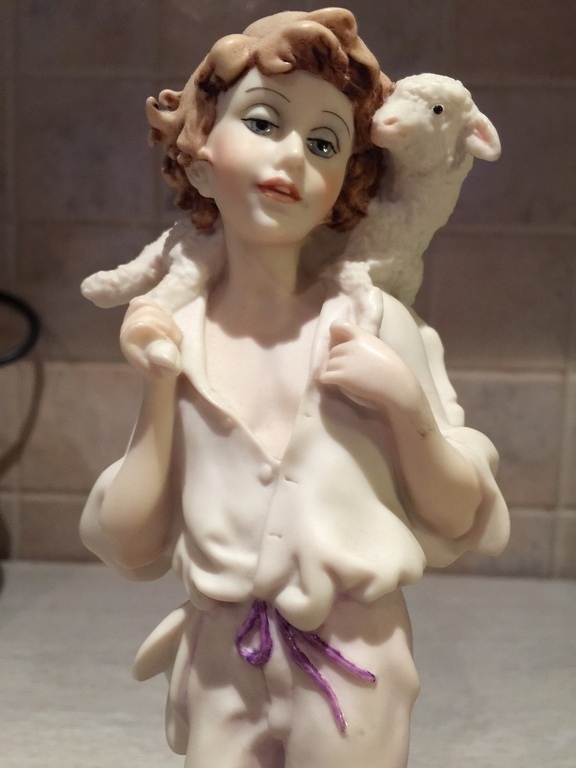 Origineel beeldje van Giuseppe Armani kopen? Bied vanaf 20!