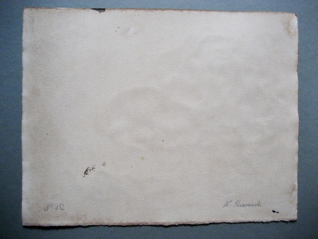 W.Strzeminski - compositie - gouache  kopen? Bied vanaf 120!