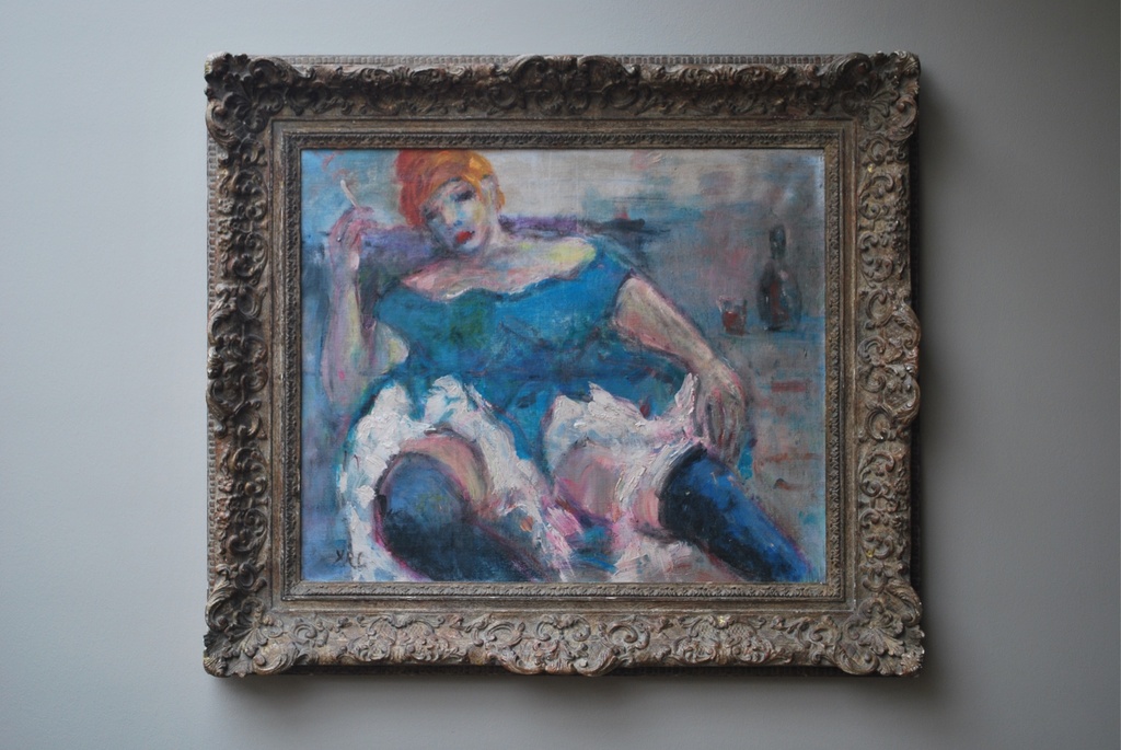 Jopie Roosenburg-Goudriaan 1913-1996 kaufen? Bieten Sie von 585!