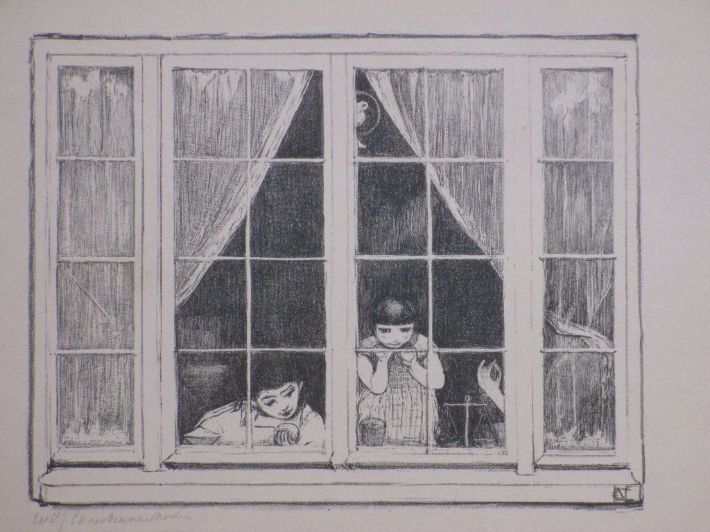 Mien Cambier van Nooten (1881-1972)